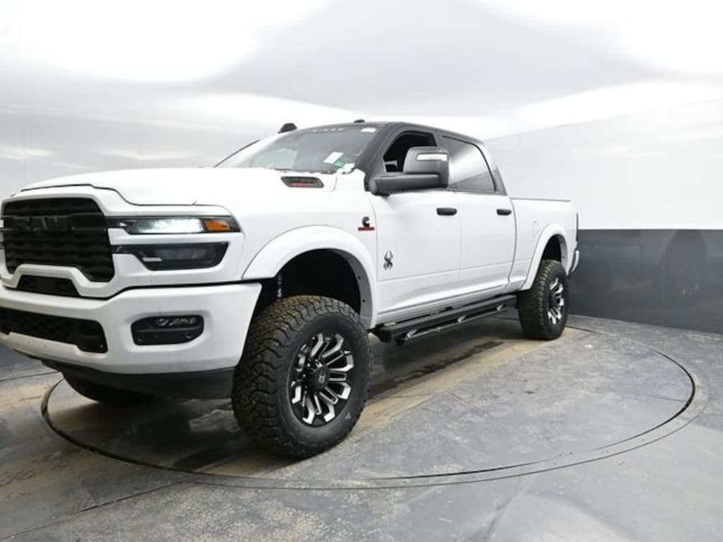New 2025 Ram 2500 Big Horn Pickup