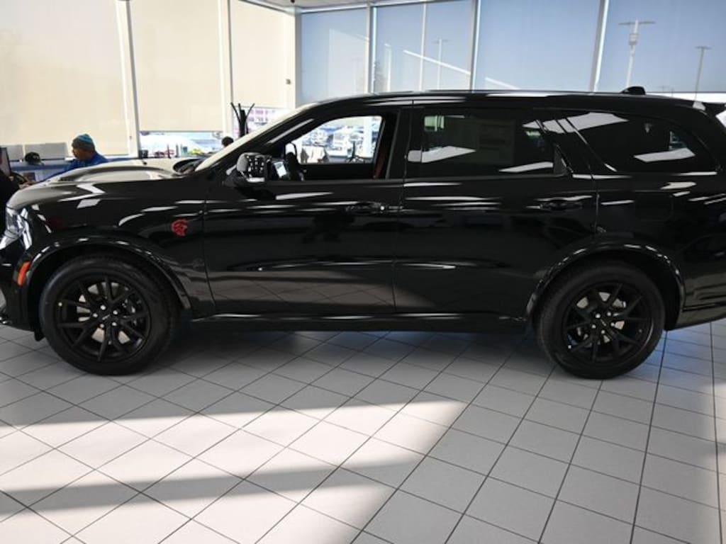 New 2026 Dodge Durango SRT Hellcat Sport Utility