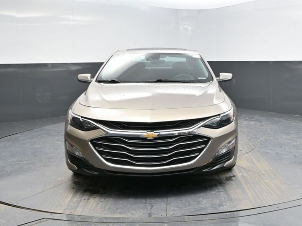 Used 2024 Chevrolet Malibu LT 1LT Sedan
