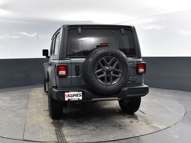 2025 Jeep Wrangler 4-Door Sport S - Photo 5