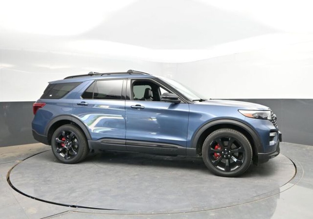Used 2020 Ford Explorer ST SUV