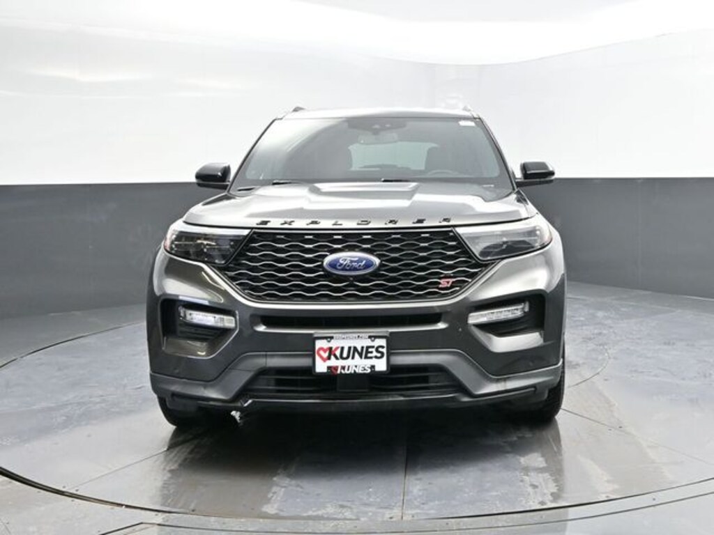 Used 2020 Ford Explorer ST SUV