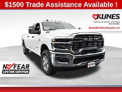 2025 Ram 2500 Big Horn Pickup