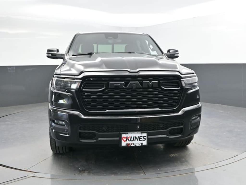 New 2026 Ram 1500 Big Horn/Lone Star Pickup