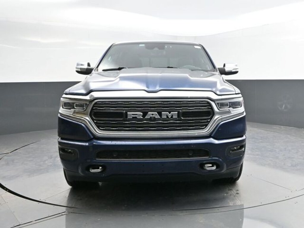 Used 2021 Ram 1500 Limited Truck