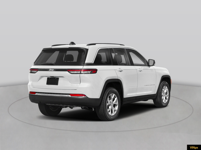 2025 Jeep Grand Cherokee Altitude photo 2