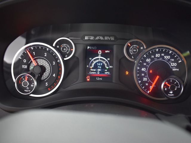 2025 RAM 2500 Big Horn - Photo 35