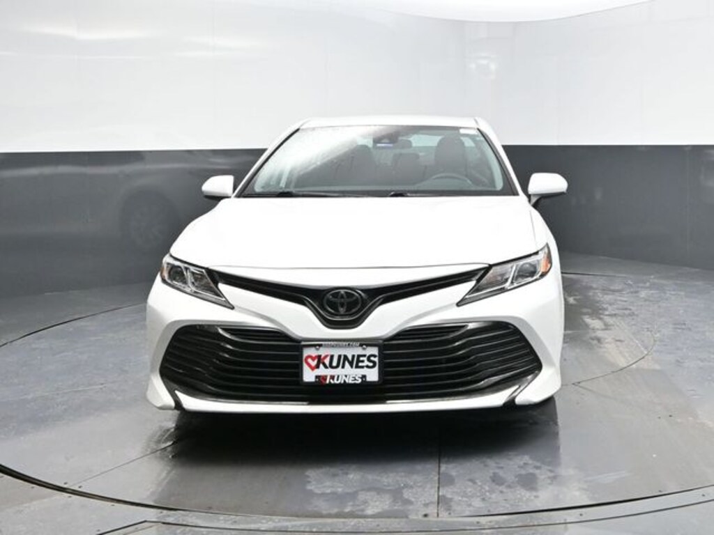 Used 2019 Toyota Camry L Sedan