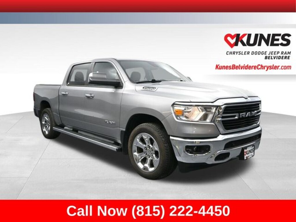 Used 2020 Ram 1500 Big Horn/Lone Star Truck