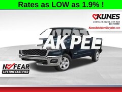 2026 Ram 1500 Big Horn/Lone Star Pickup