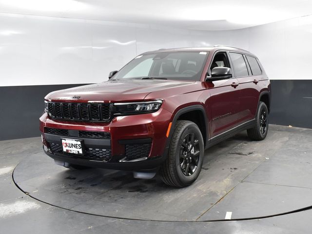 2025 Jeep Grand Cherokee Altitude X photo 3