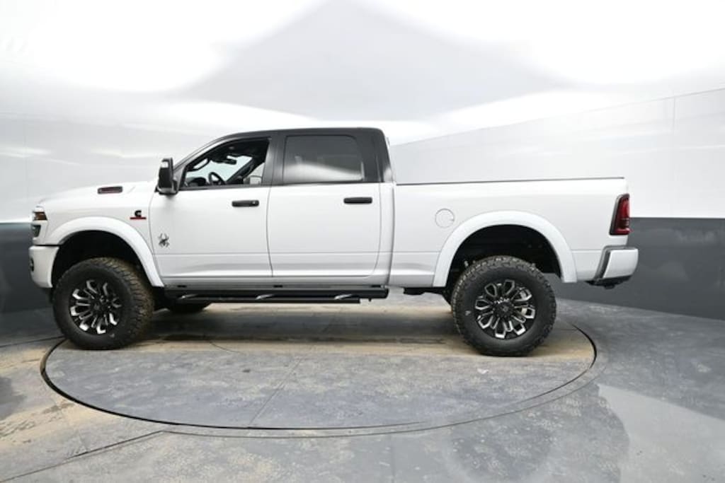 New 2025 Ram 2500 Big Horn Pickup