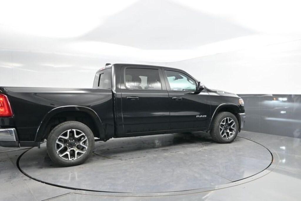 Used 2025 Ram 1500 Laramie Truck
