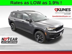 2025 Jeep Grand Cherokee L Altitude X Sport Utility