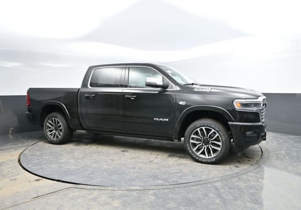 New 2026 Ram 1500 Limited Pickup