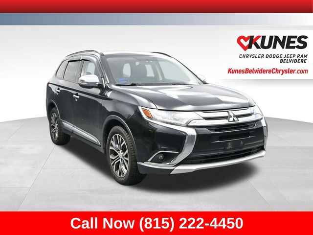 2016 Mitsubishi Outlander SEL's photo