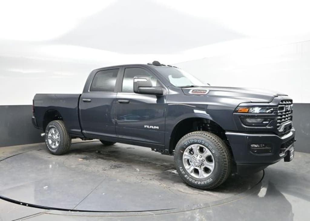 New 2026 Ram 2500 Big Horn Pickup