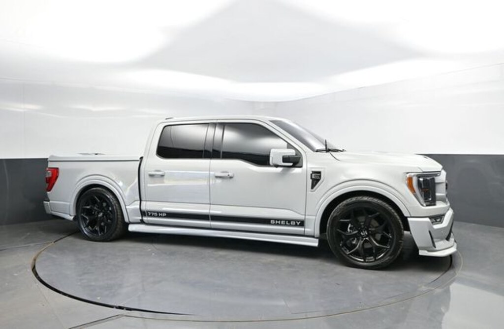 Used 2023 Ford F-150 Lariat Truck
