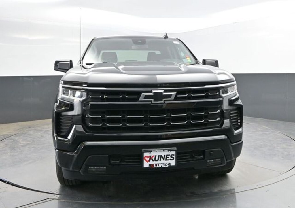 Used 2022 Chevrolet Silverado 1500 RST Truck