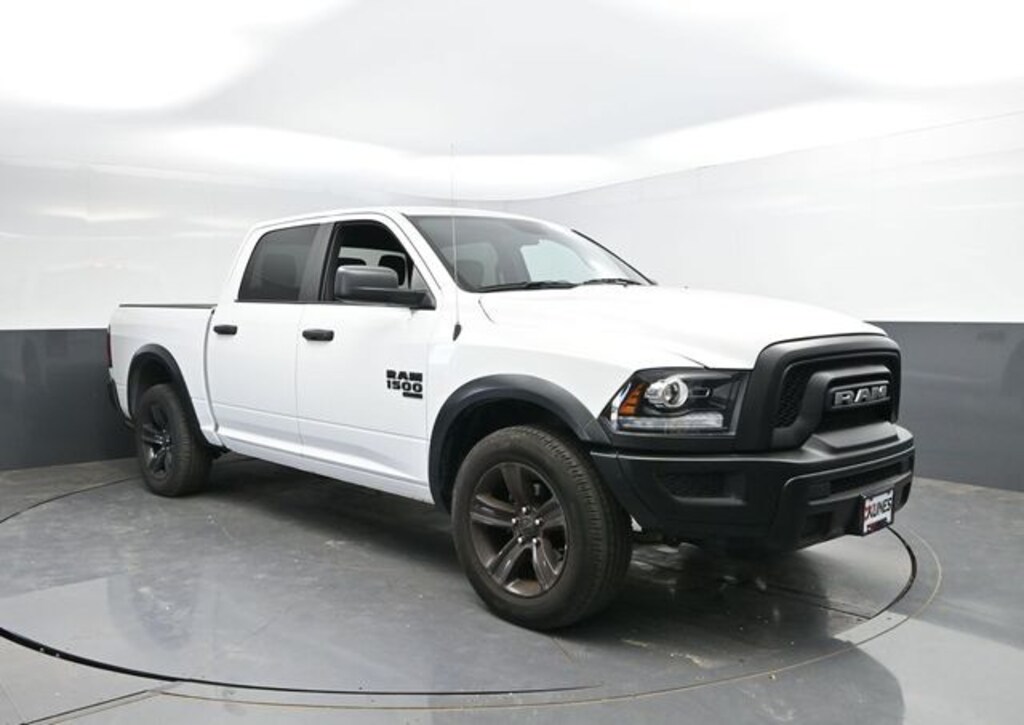 Used 2024 Ram 1500 Classic Warlock Truck