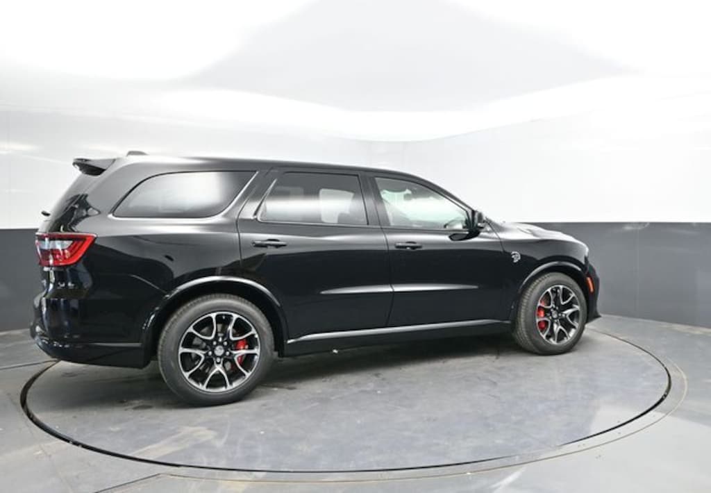 New 2026 Dodge Durango SRT Hellcat Sport Utility