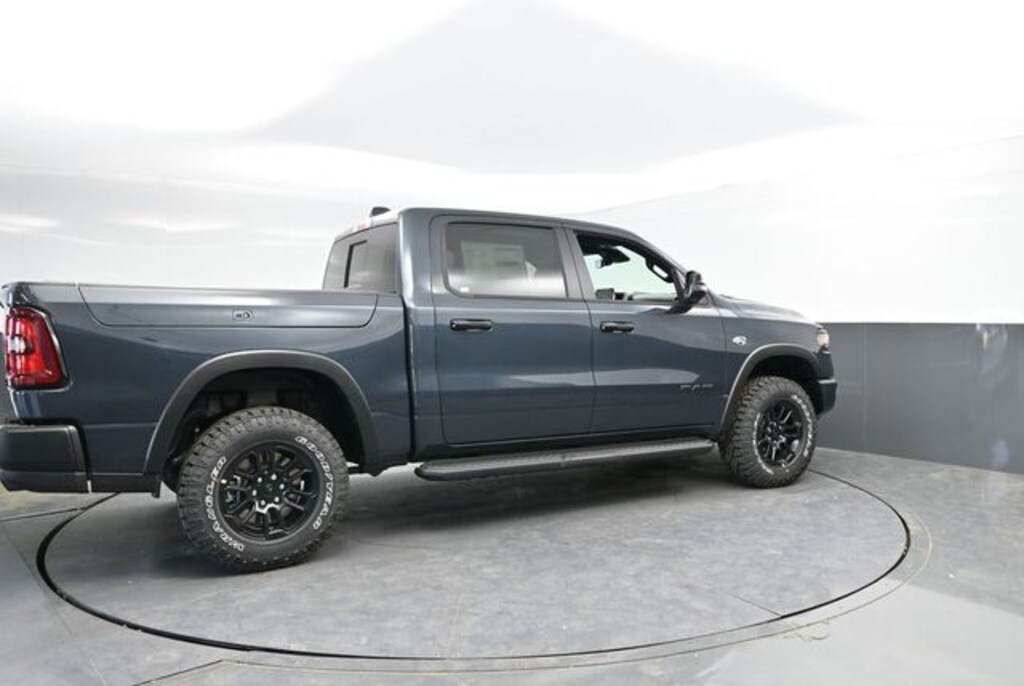 New 2026 Ram 1500 Rebel Pickup