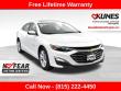 Used 2024 Chevrolet Malibu LT 1LT Sedan