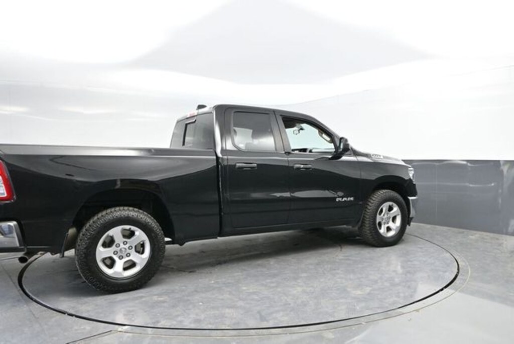 Used 2019 Ram 1500 Tradesman Truck