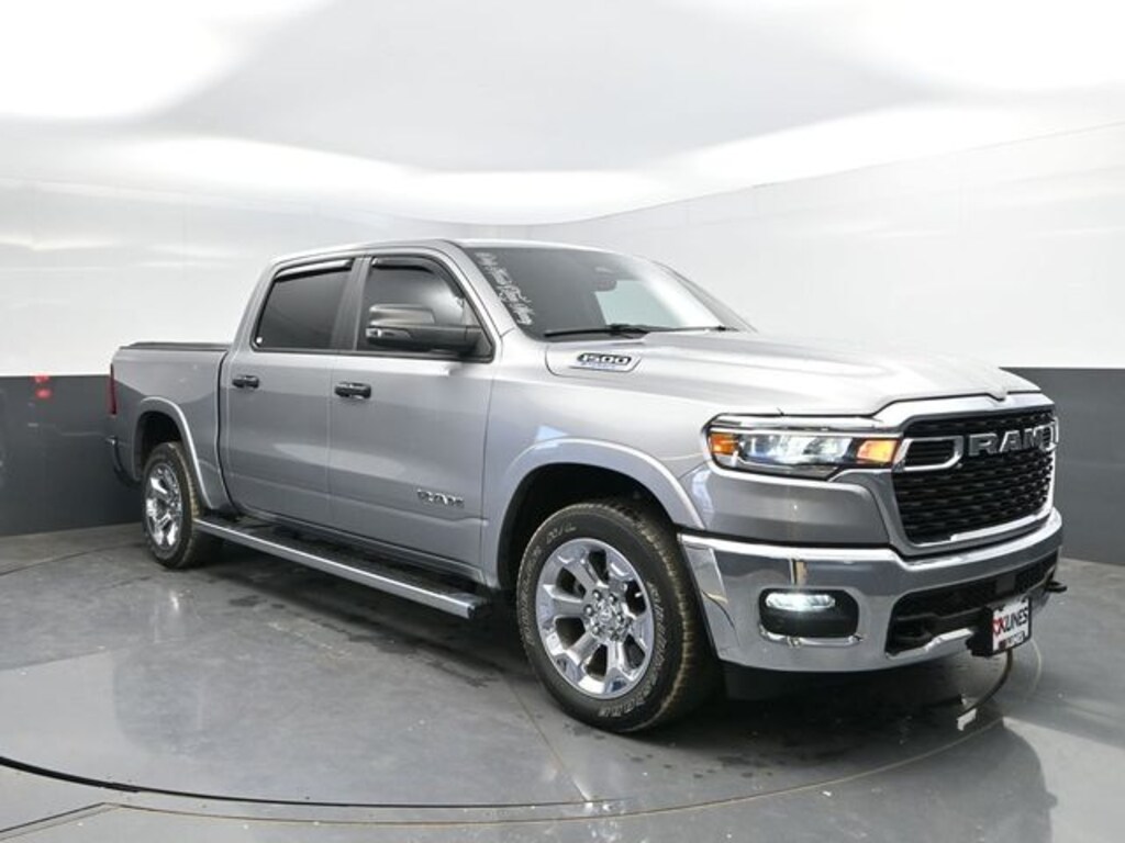 Used 2025 Ram 1500 Big Horn/Lone Star Truck