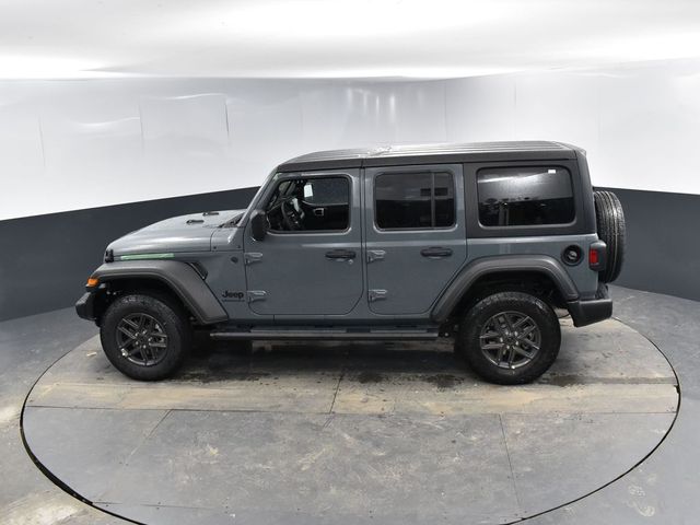 2025 Jeep Wrangler 4-Door Sport S - Photo 30