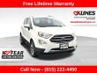 Used 2021 Ford EcoSport Titanium SUV