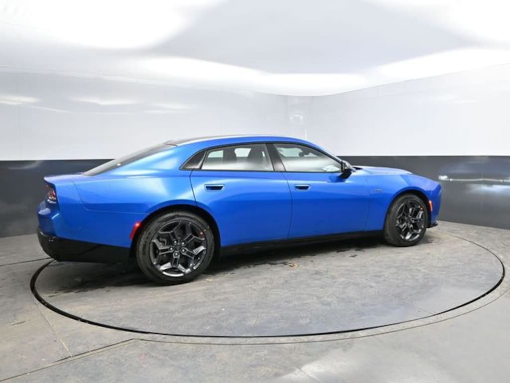 New 2026 Dodge Charger R/T Plus Sedan