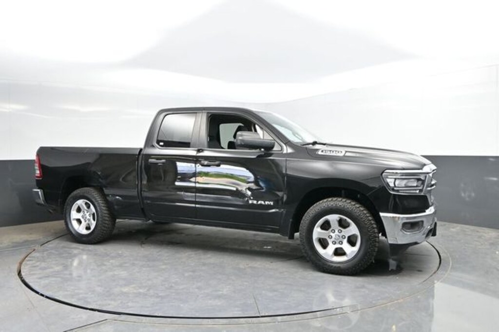 Used 2019 Ram 1500 Tradesman Truck