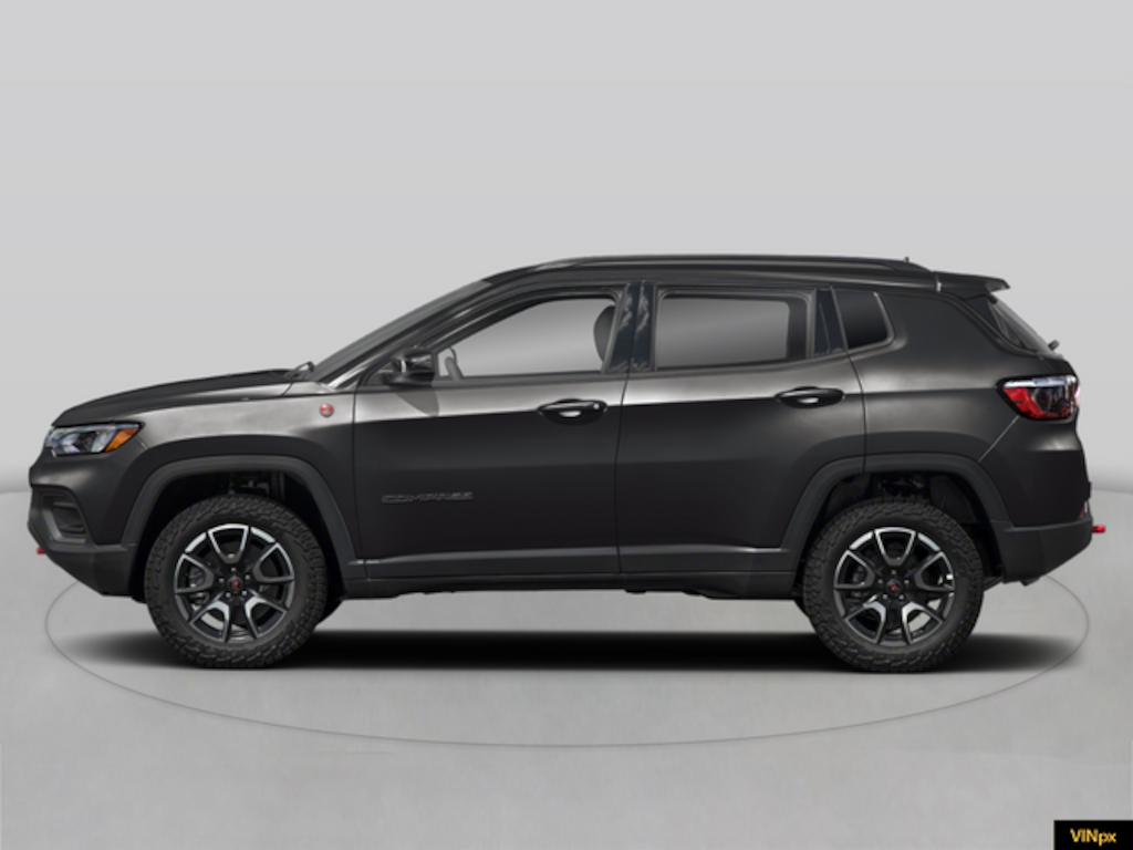 New 2026 Jeep Compass Trailhawk Sport Utility