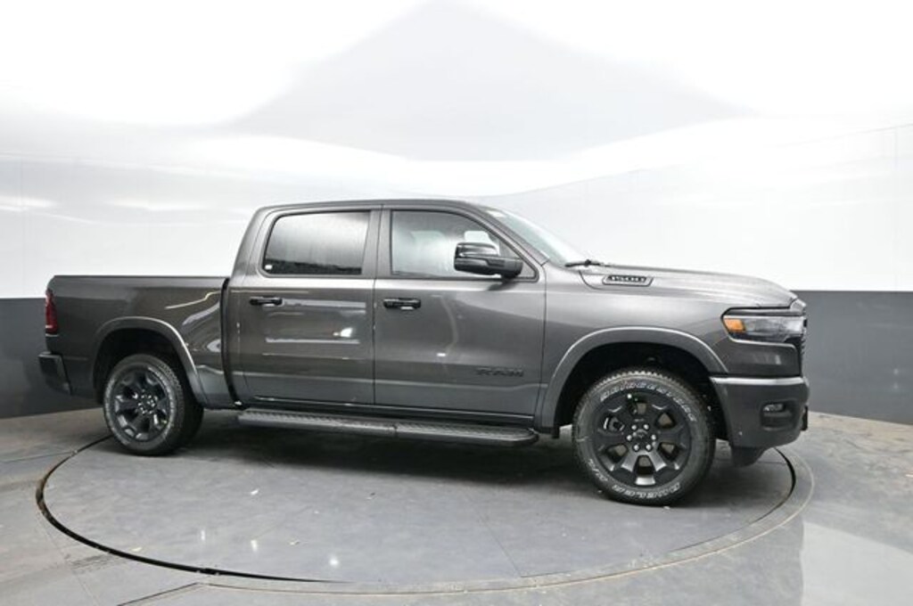 New 2026 Ram 1500 Big Horn/Lone Star Pickup