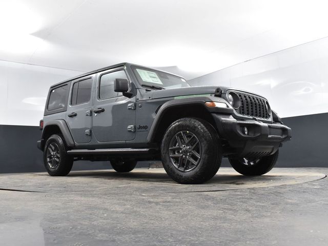 2025 Jeep Wrangler 4-Door Sport S - Photo 35