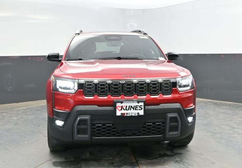 New 2026 Jeep Cherokee Limited Sport Utility
