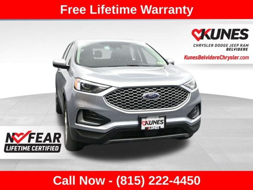 Used 2023 Ford Edge SEL SUV