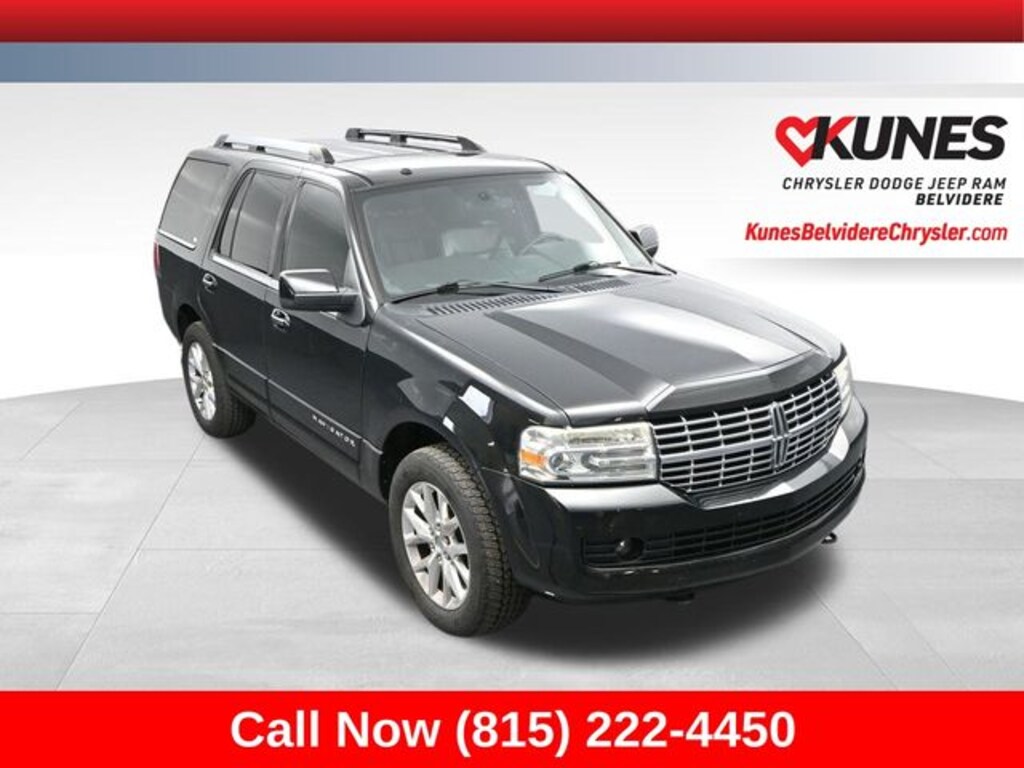 Used 2013 Lincoln Navigator Base SUV