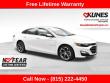 Used 2024 Chevrolet Malibu LT 1LT Sedan