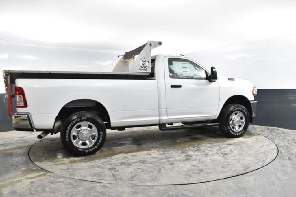 New 2024 Ram 2500 Tradesman Pickup