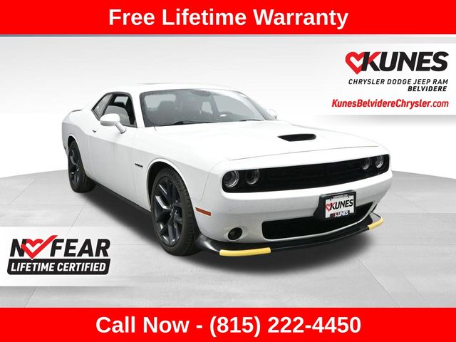 2020 Dodge Challenger R/T's photo
