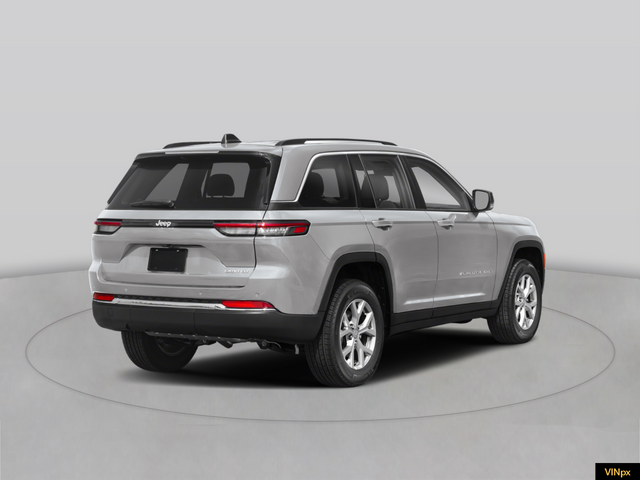 2025 Jeep Grand Cherokee Altitude X photo 2