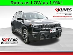 2026 Jeep Cherokee Laredo Sport Utility