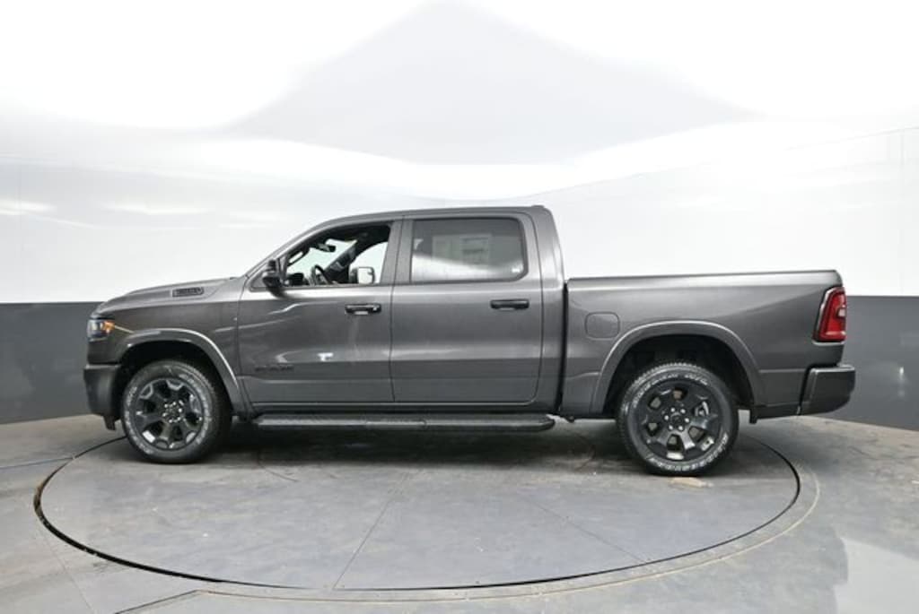 New 2026 Ram 1500 Big Horn/Lone Star Pickup