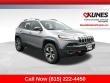 Used 2016 Jeep Cherokee Trailhawk SUV