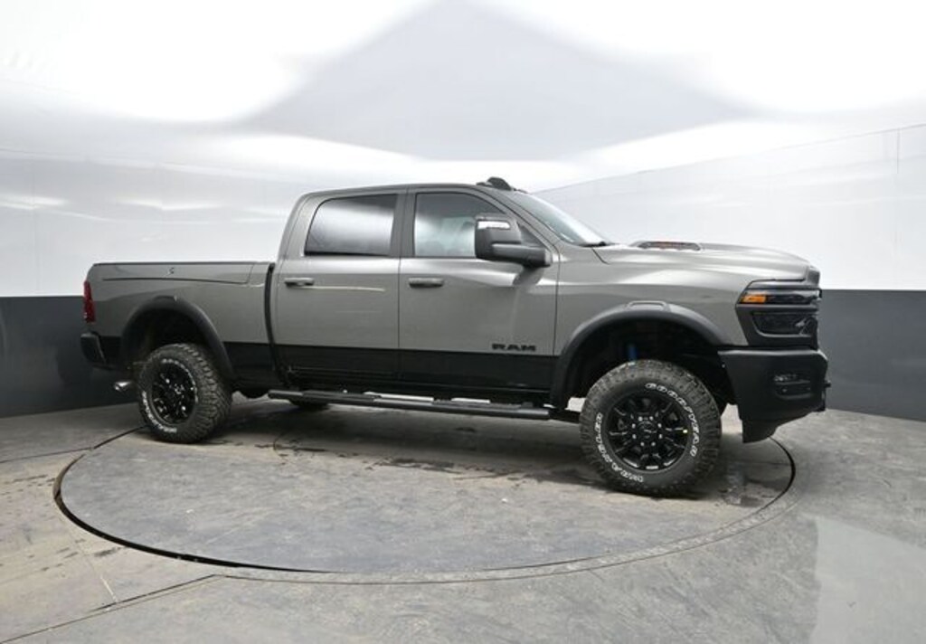 New 2026 Ram 2500 Power Wagon Pickup
