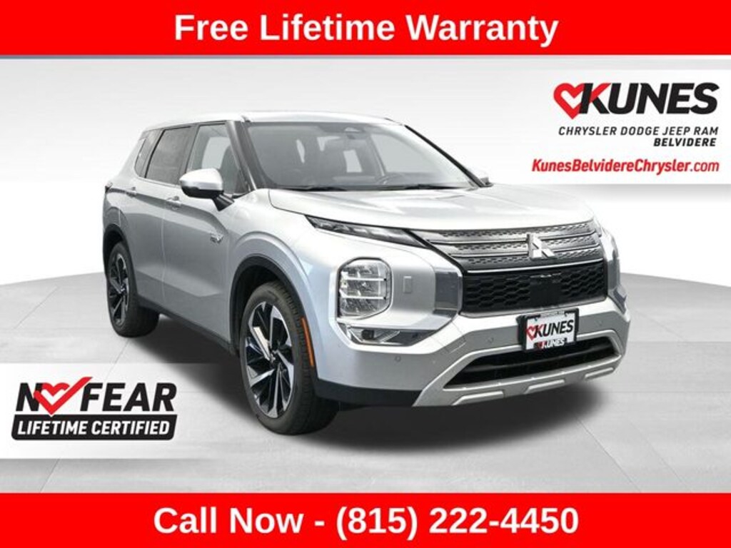 Used 2024 Mitsubishi Outlander Phev SUV