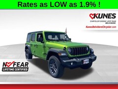 2025 Jeep Wrangler Sport S Sport Utility