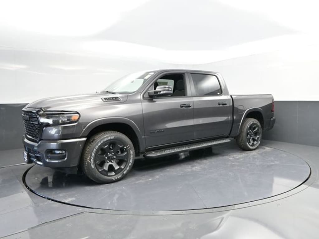 New 2026 Ram 1500 Big Horn/Lone Star Pickup